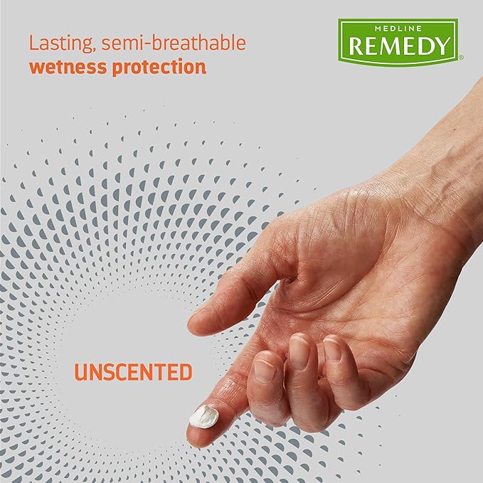 Remedy Calazime Protectant Paste - Diaper Rash Cream for Babies & Adults | Soothing Skin Protection for Diaper Rash, Chafing & Irritation | Ideal for Daily Use & Sensitive Skin Care