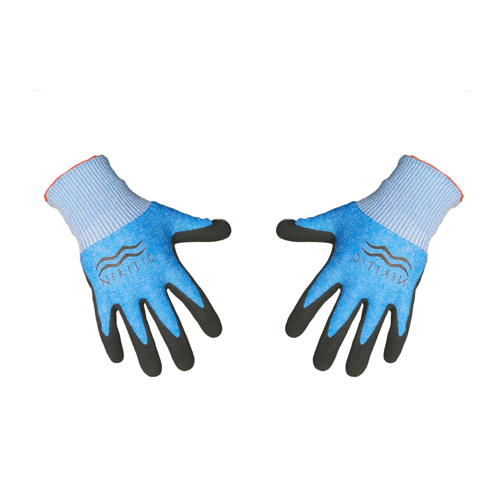 Neritic Phantom Spearfishing Gloves - Medium Size for Comfort & Protection | Durable Neoprene Gloves for Spearfishing, Freediving & Underwater Hunting | Perfect for Warm & Cold Water Adventures