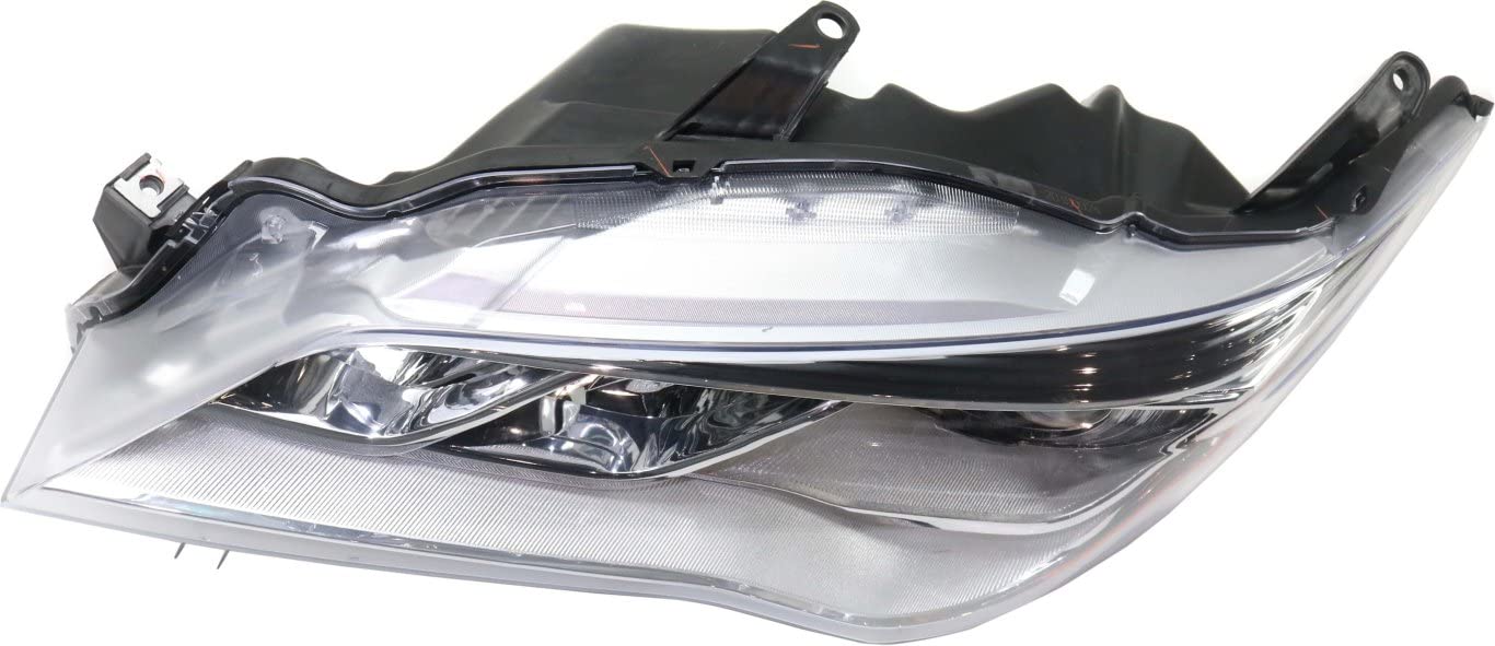Replacement Left Headlamp for Toyota Camry 2015-2017 - Compatible with TO2502223C, 8115006870, REPTY100124Q - Perfect for Night Driving & Auto Repair
