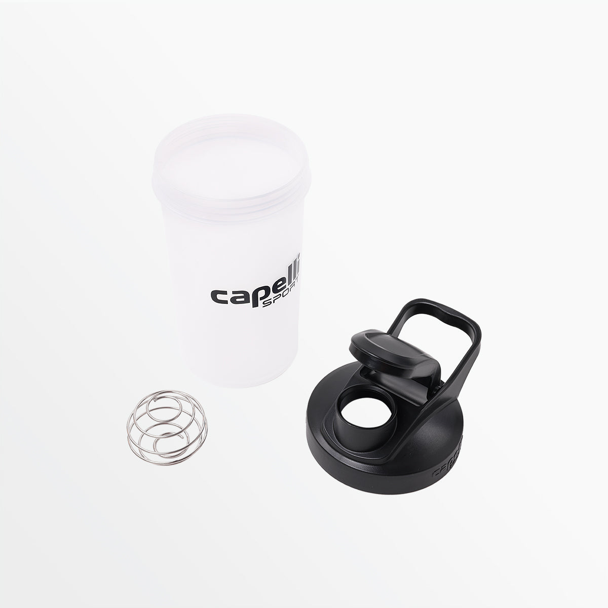 16oz Shaker Bottle for Protein & Supplements - Leak Proof, BPA Free, Perfect for Gym, Workouts & Travel