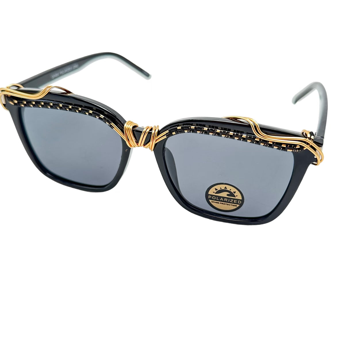New Classic Polarized Sunglasses for Men & Women - UV Protection, Anti-Glare, Fashionable Outdoor Eyewear - Perfect for Driving, Beach, Hiking & Sports Activities
