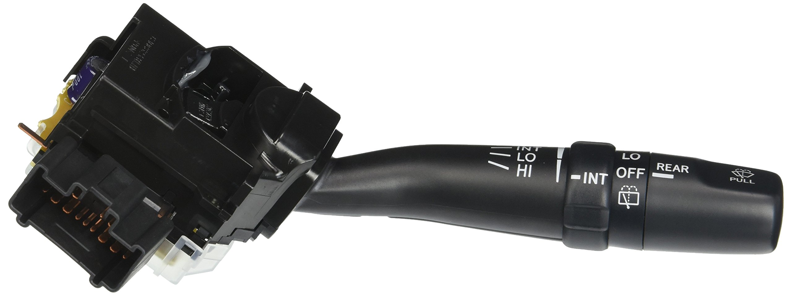 Toyota 84652-14642 Windshield Wiper Switch Replacement - Compatible with Select Toyota Models - Perfect for Rainy Weather & Safe Driving