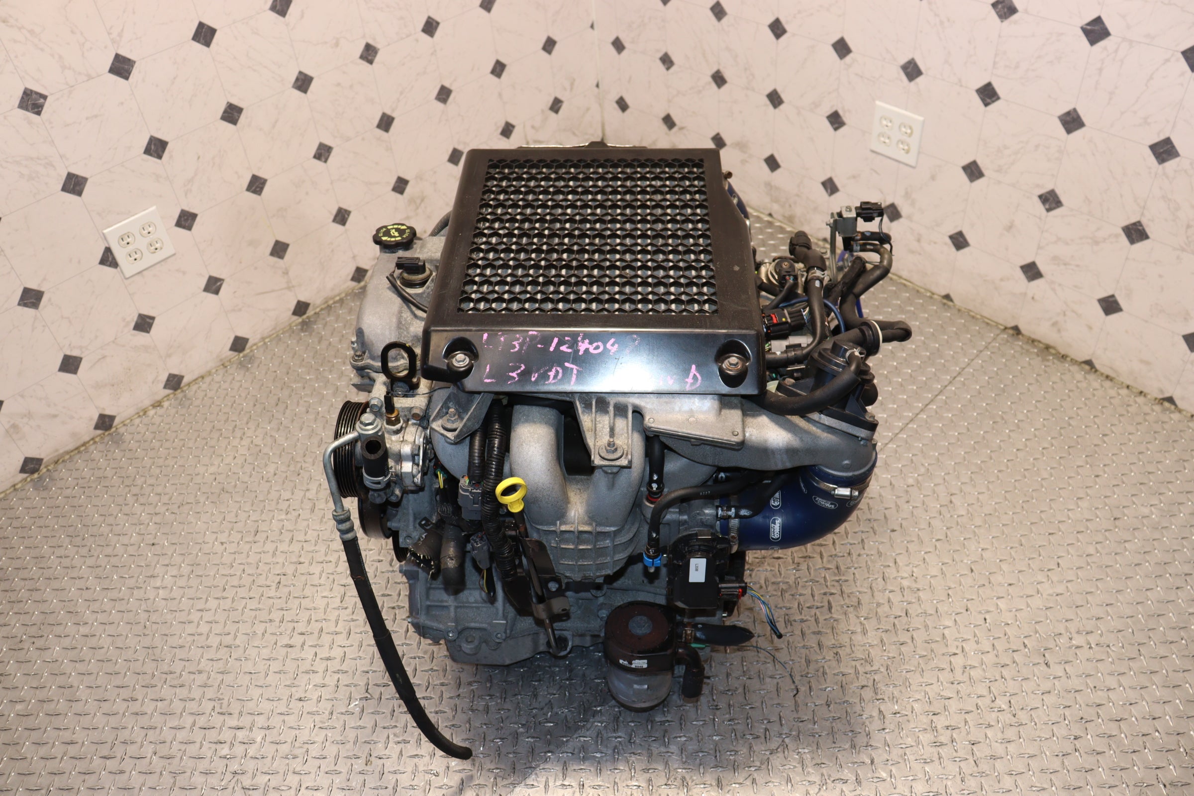 JDM L3 VDT 06-12 Mazda CX-7 2.3L DISI Turbo Engine - Compatible with Mazdaspeed3 - High Performance Replacement for Racing & Daily Driving