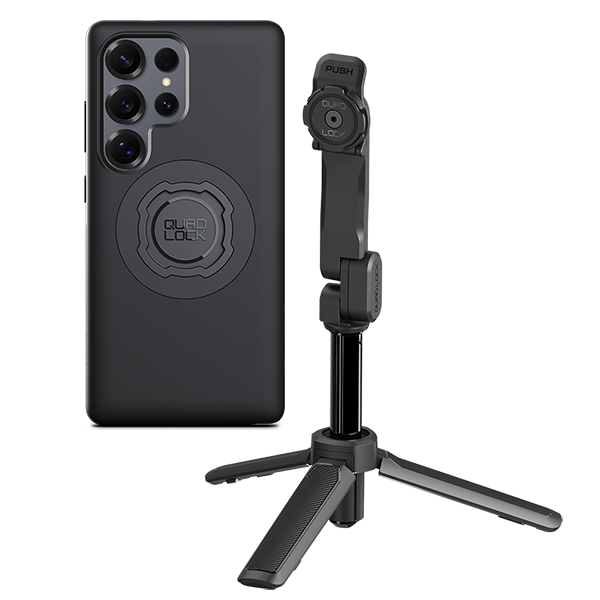 Professional Tripod Stand with Bluetooth Selfie Stick - 50