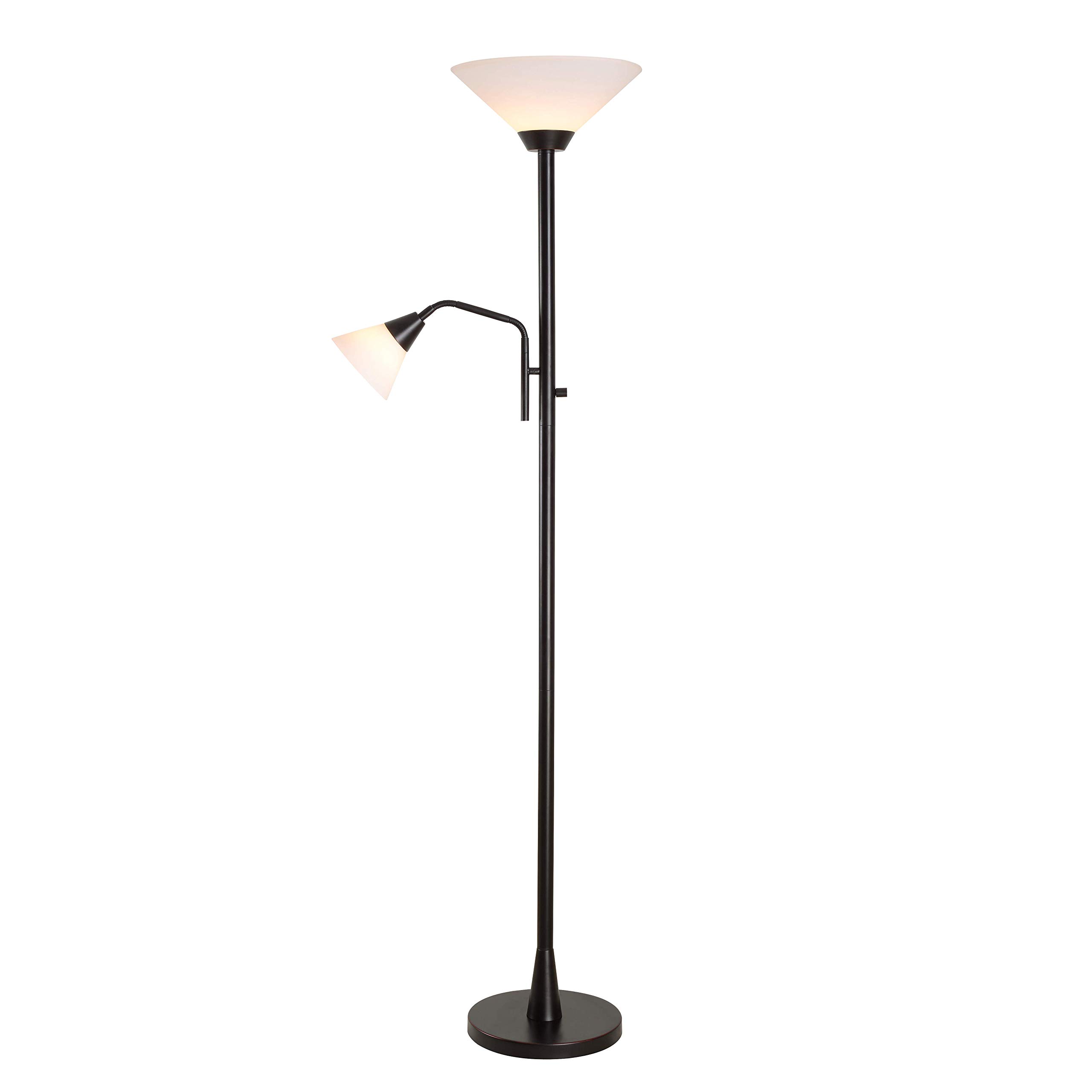 Kenroy Home 21002ORB Rush Floor Lamp - 60