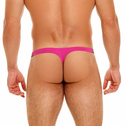 JOR Dante Thong Underwear for Women - Comfortable Purple Lingerie for Everyday Wear & Special Occasions