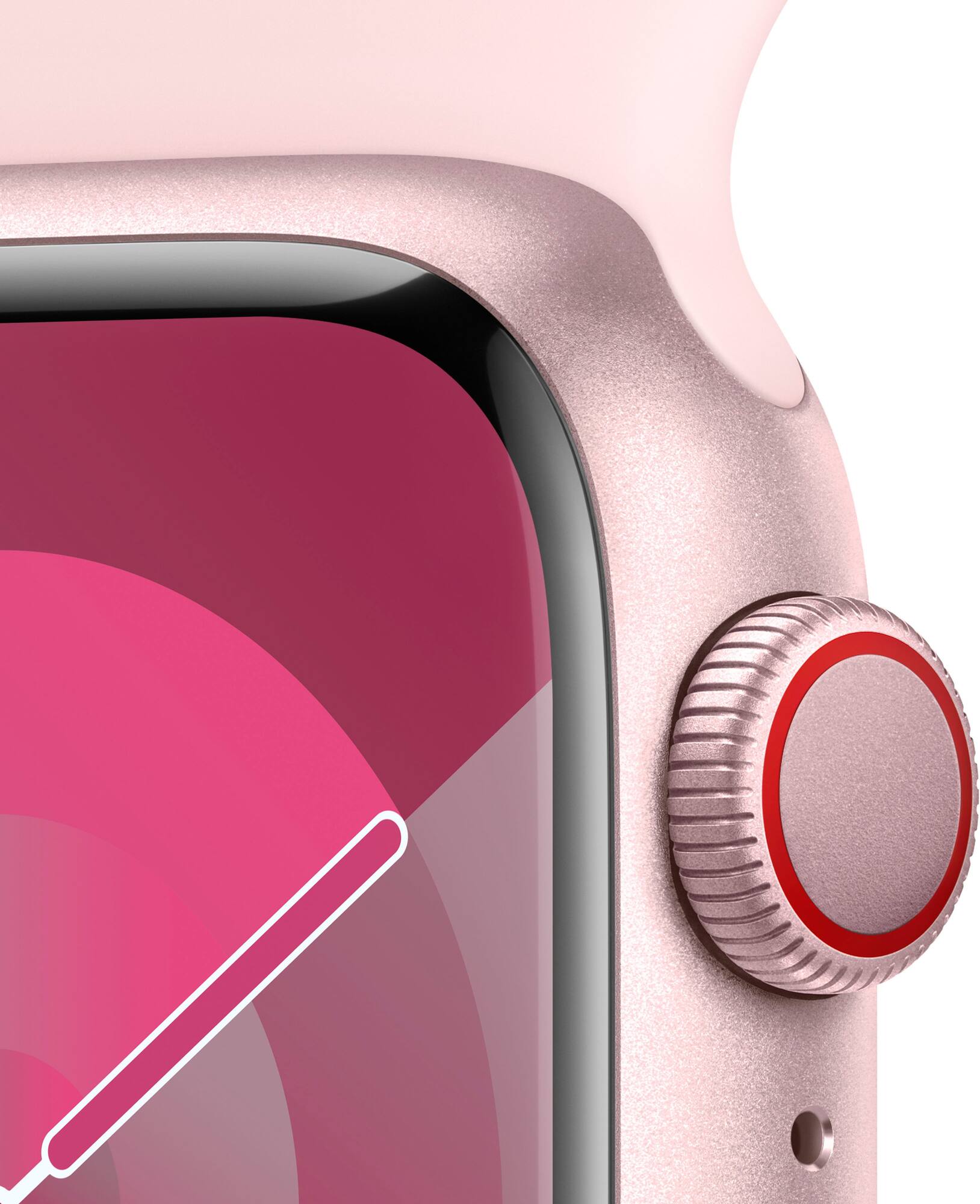 Apple Watch Series 9 (41mm, GPS + Cellular) 1.69
