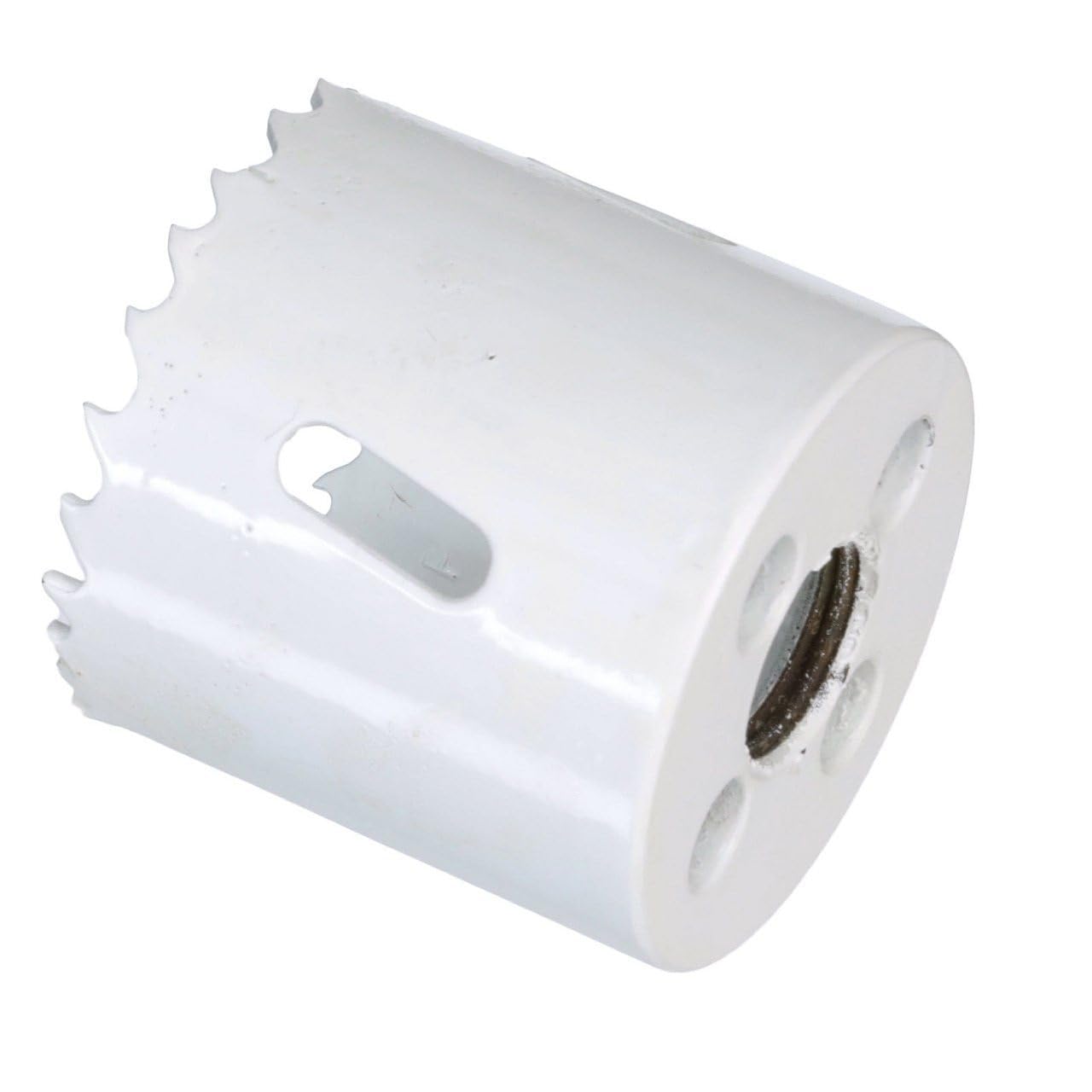 Drill America 3 Inch Bimetal Hole Saw - DMS Series for Wood, Metal & Plastic Cutting | Perfect for DIY Projects & Professional Construction Work