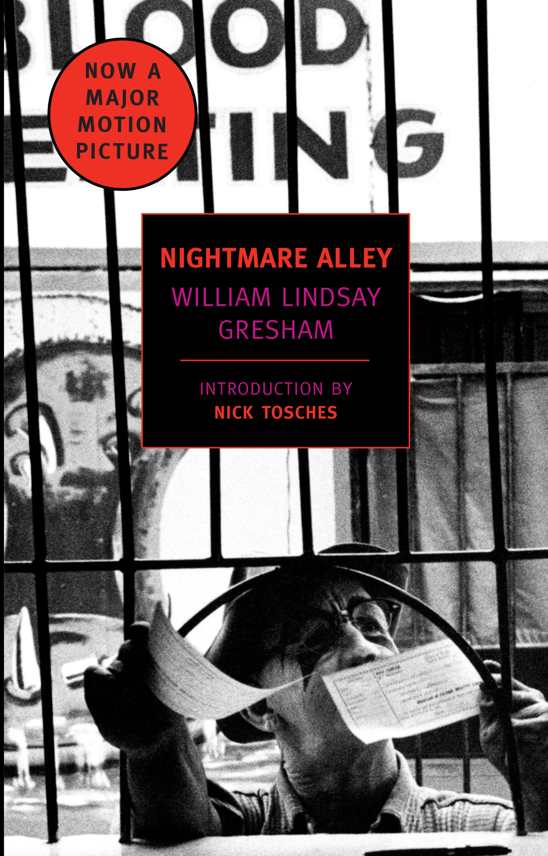 Nightmare Alley - Psychological Thriller Movie DVD | Suspense, Mystery & Drama Film | Perfect for Movie Nights & Psychological Thriller Fans