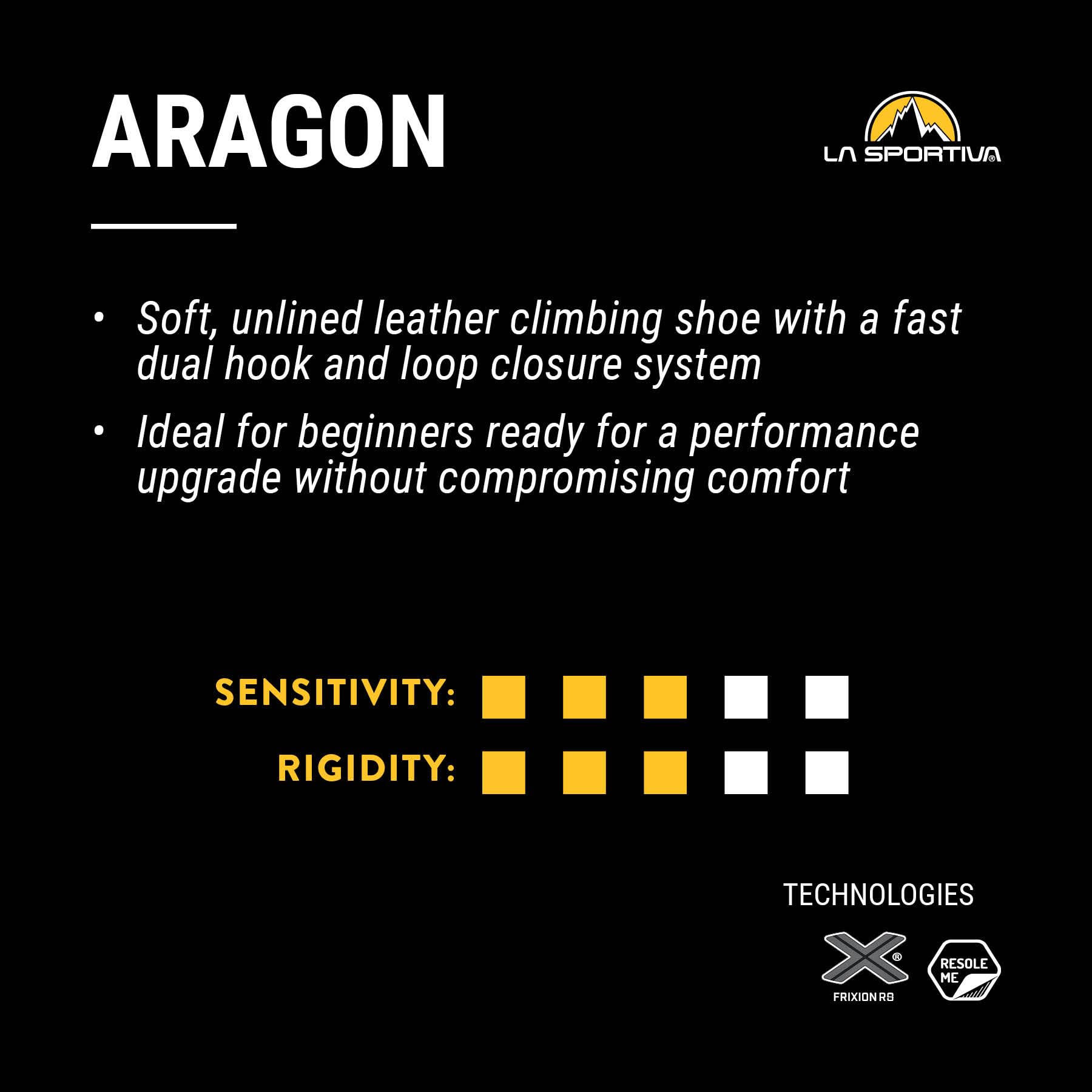La Sportiva Men's Aragon Rock Climbing Shoes - Lightweight & Durable for Indoor/Outdoor Climbing - Clay/Jasmine Green - Size 10.5 - Perfect for Bouldering, Gym Training & Mountain Adventures