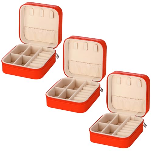 3PCS Red