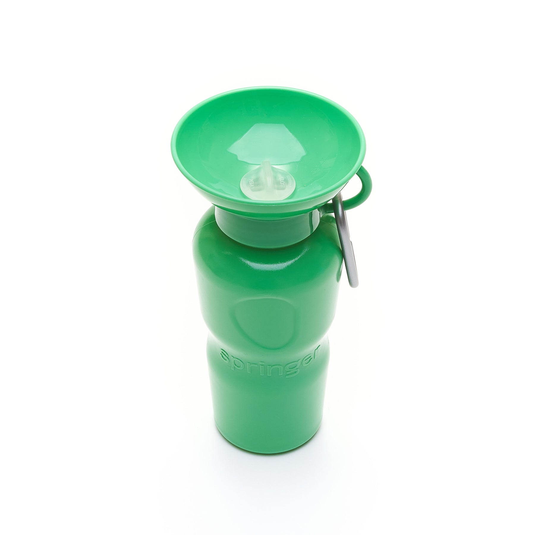 Portable Dog Water Bottle for Travel - Leak-Proof & Collapsible Pet Water Dispenser - Perfect for Hiking, Camping, and Outdoor Adventures with Your Dog