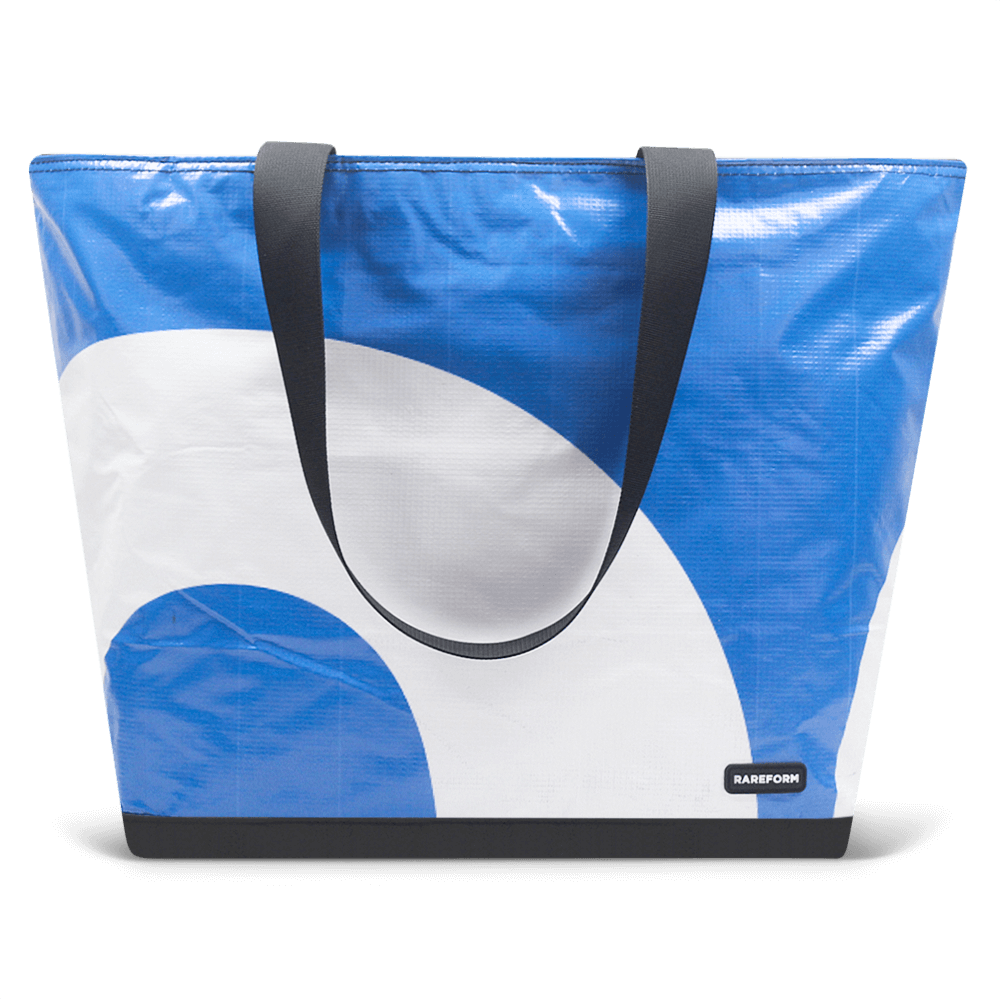 Almost Perfect Zippered Blake Tote Bag - Stylish & Functional Leather Handbag for Women - Perfect for Work, Travel & Everyday Use