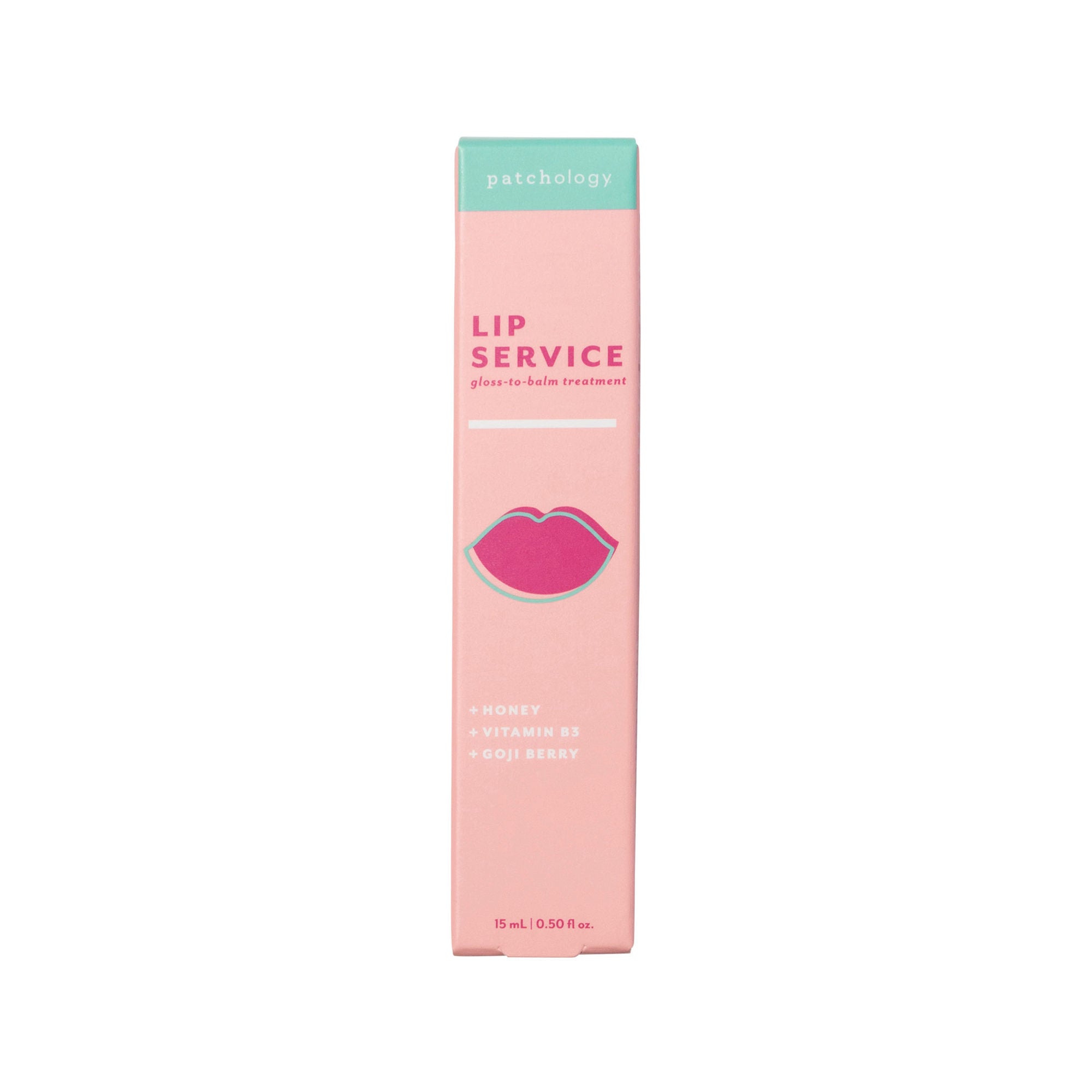 Lip Service Gloss to Balm Treatment - Hydrating Lip Care for Soft, Smooth Lips - Perfect for Daily Moisturizing & Night Repair