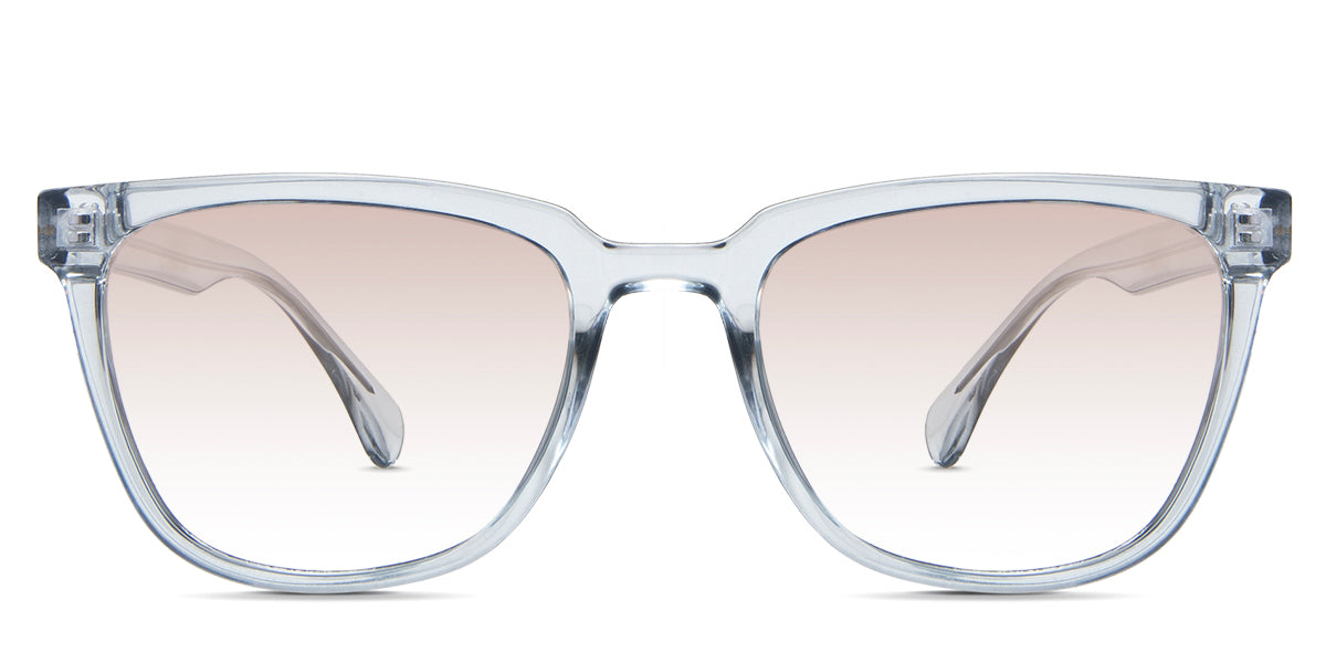 Emery Women's Prescription Tinted Glasses - Stylish & UV Protection - Perfect for Driving, Reading & Outdoor Activities