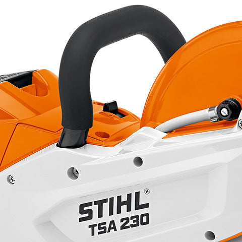 STIHL TSA 230 Cordless Cut Off Saw with Lithium-Ion Battery - Powerful & Lightweight for Construction, Landscaping & DIY Projects
