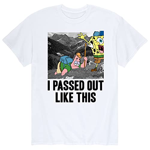I Passed Out Like This - White
