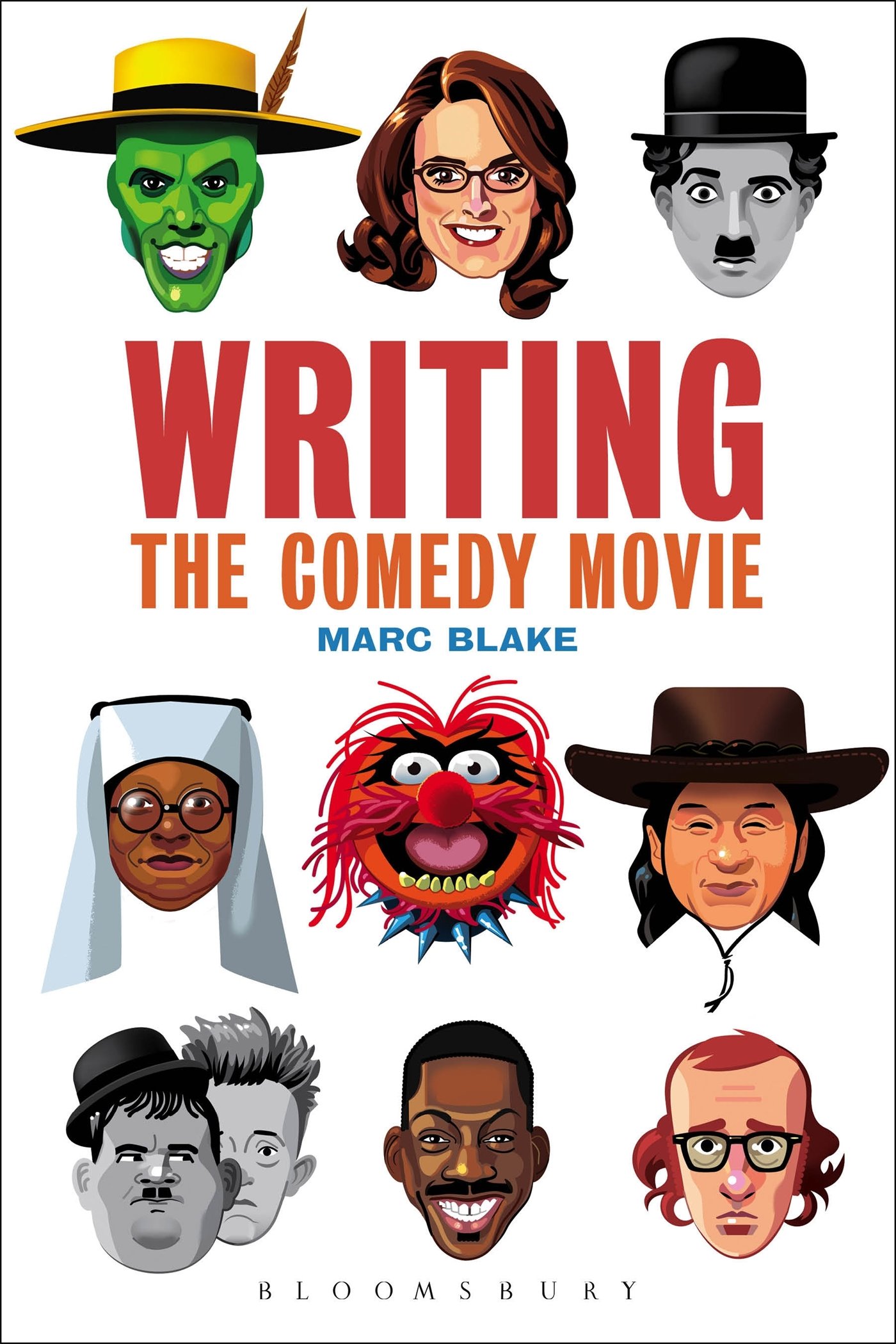Best Comedy Movie Scriptwriting Guide - Learn How to Write Hilarious Films for Hollywood & Streaming Platforms | Perfect for Aspiring Screenwriters & Film Students