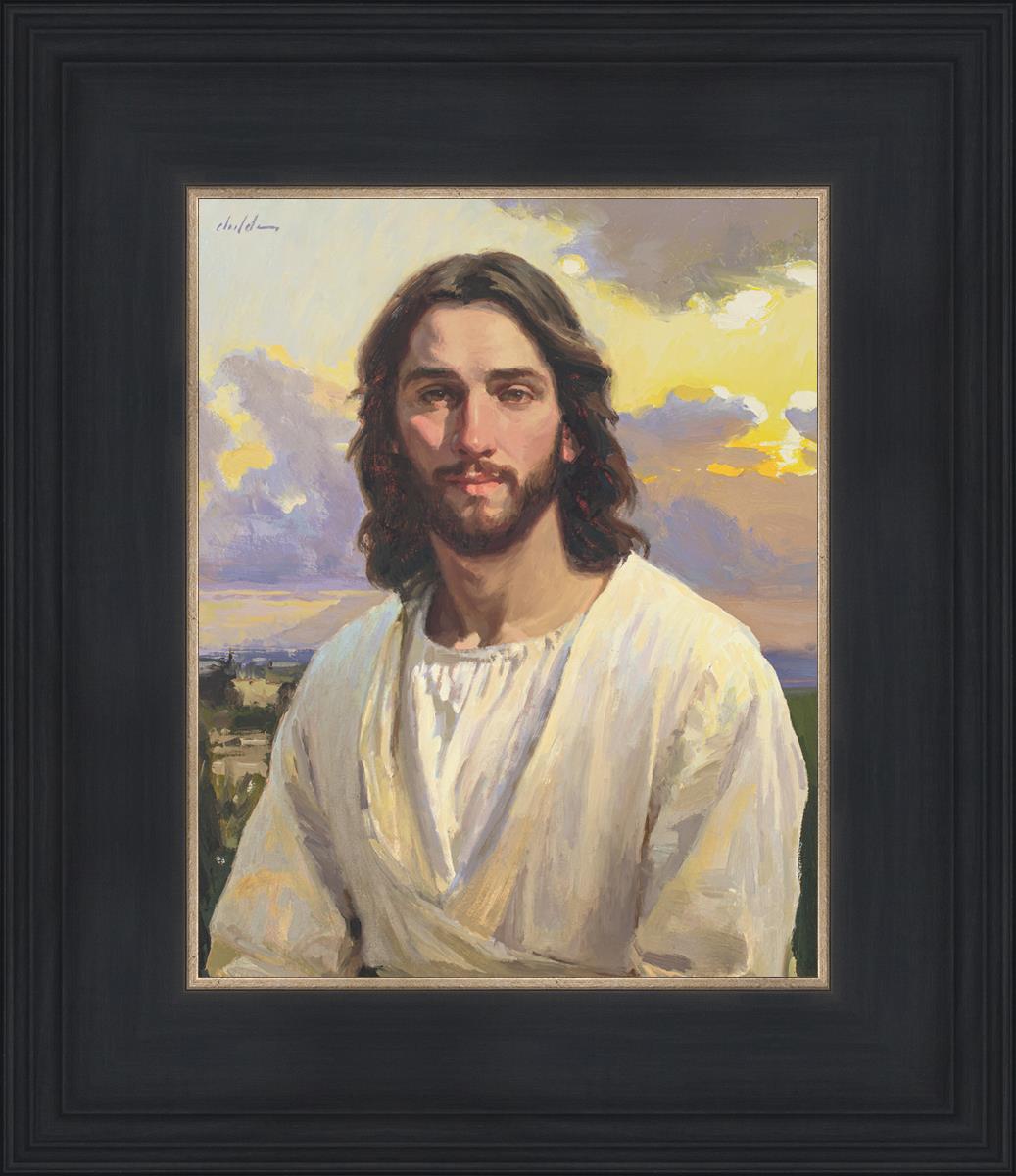 Come Unto Christ - Inspirational Christian Wall Art for Home, Church & Office Decor - Perfect for Prayer Rooms, Bible Study & Spiritual Gifts