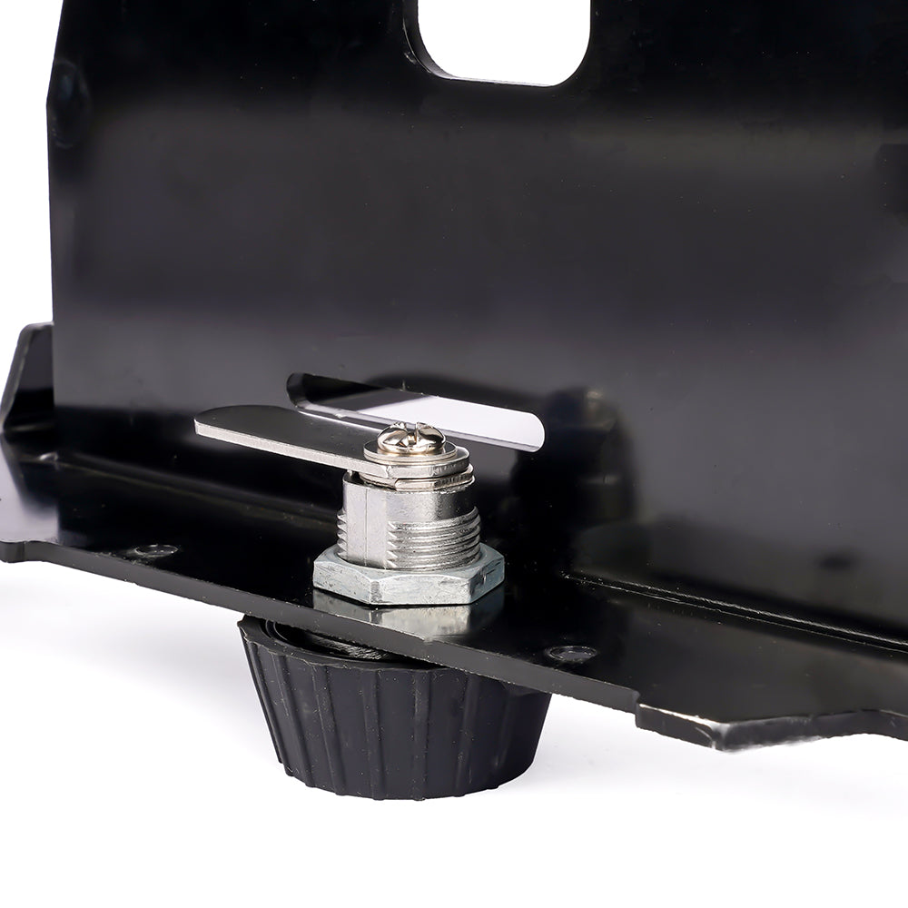King GTR Combination Battery Lock - Secure Keyless Access for Scooters, E-Bikes & Motorcycles - Perfect for Urban Commuting & Outdoor Adventures
