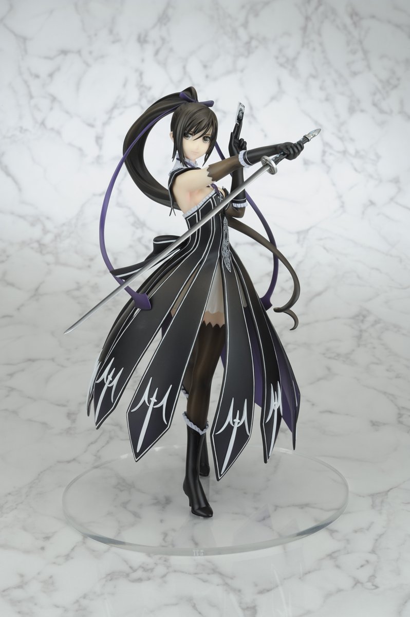 Yamato Shining Blade: Sakuya Anime PVC Figure Collectible (1:7 Scale) - Perfect for Display, Anime Collections & Gift Giving