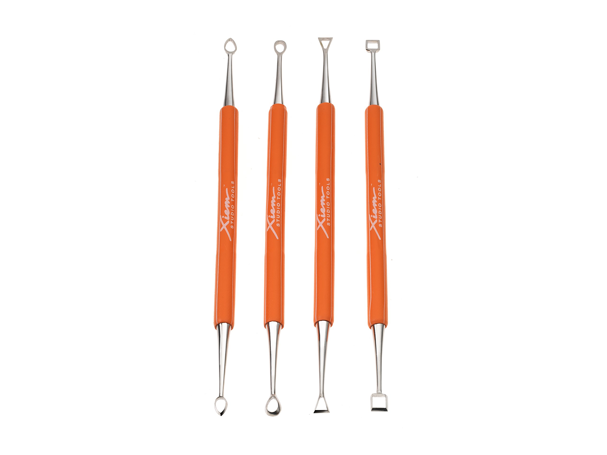 Xiem Studio Clay Carving Tools - Ultimate Sculpting Kit for Artists | DIY & Pottery