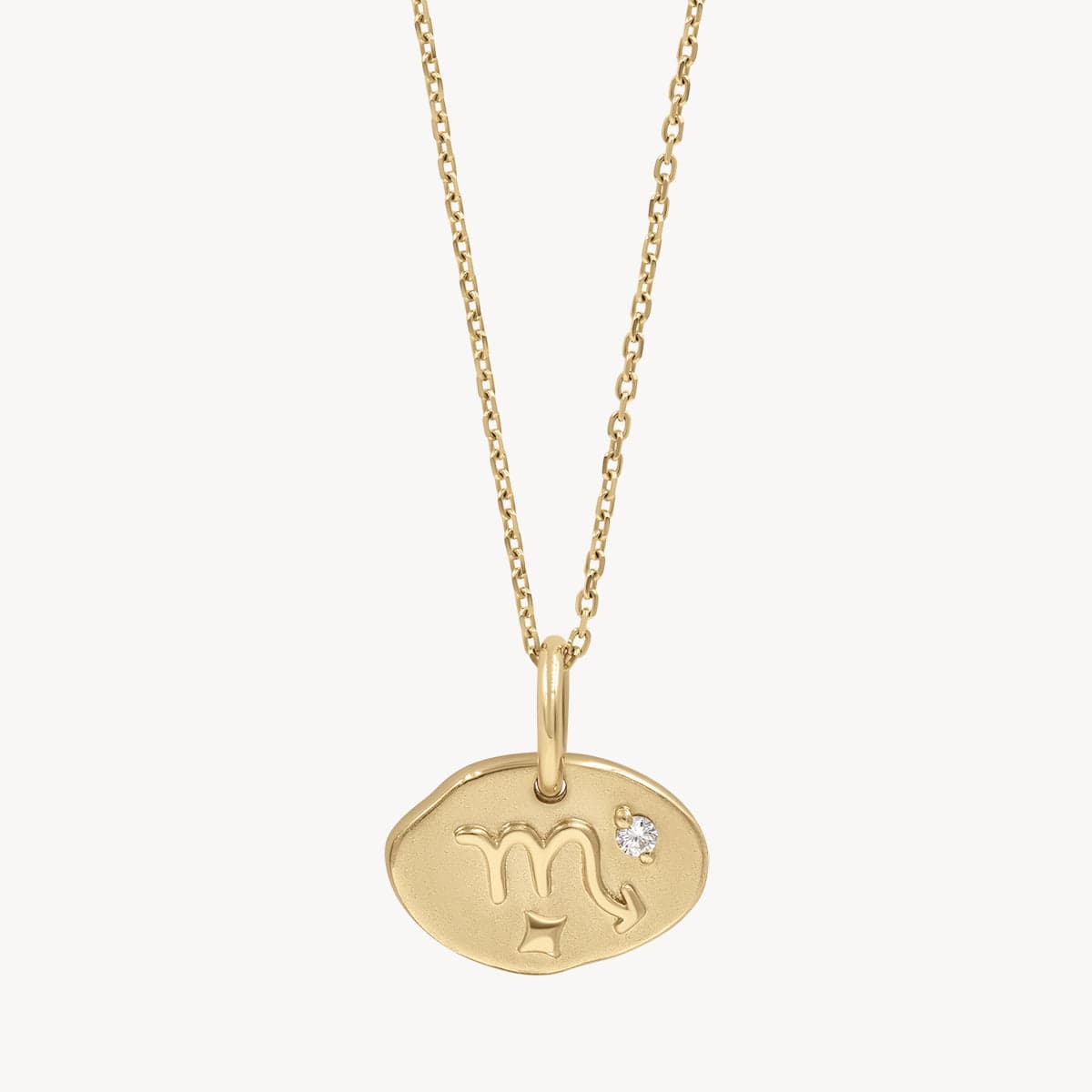 Zodiac Pendant Necklace - Personalized Astrology Jewelry for Women - Perfect Gift for Birthday, Anniversary & Special Occasions
