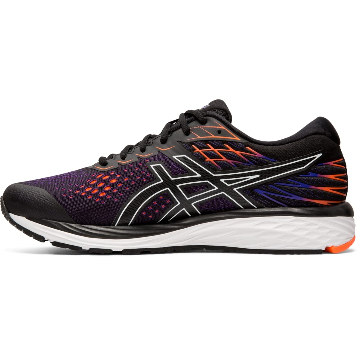 ASICS Men's Gel-Cumulus 21 Running Shoes - Lightweight Cushioned Sneakers for Marathon Training & Road Running - Perfect for Jogging, Gym Workouts & Daily Wear