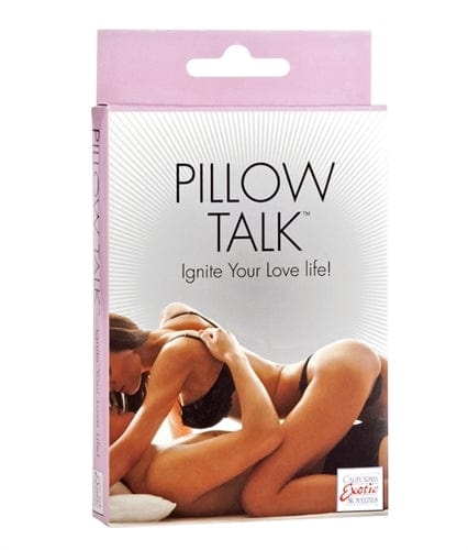 Pillow Talk M919 SE2517103 - Soft & Supportive Pillow for Side Sleepers, Back Pain Relief - Perfect for Bedroom, Sofa & Travel Use