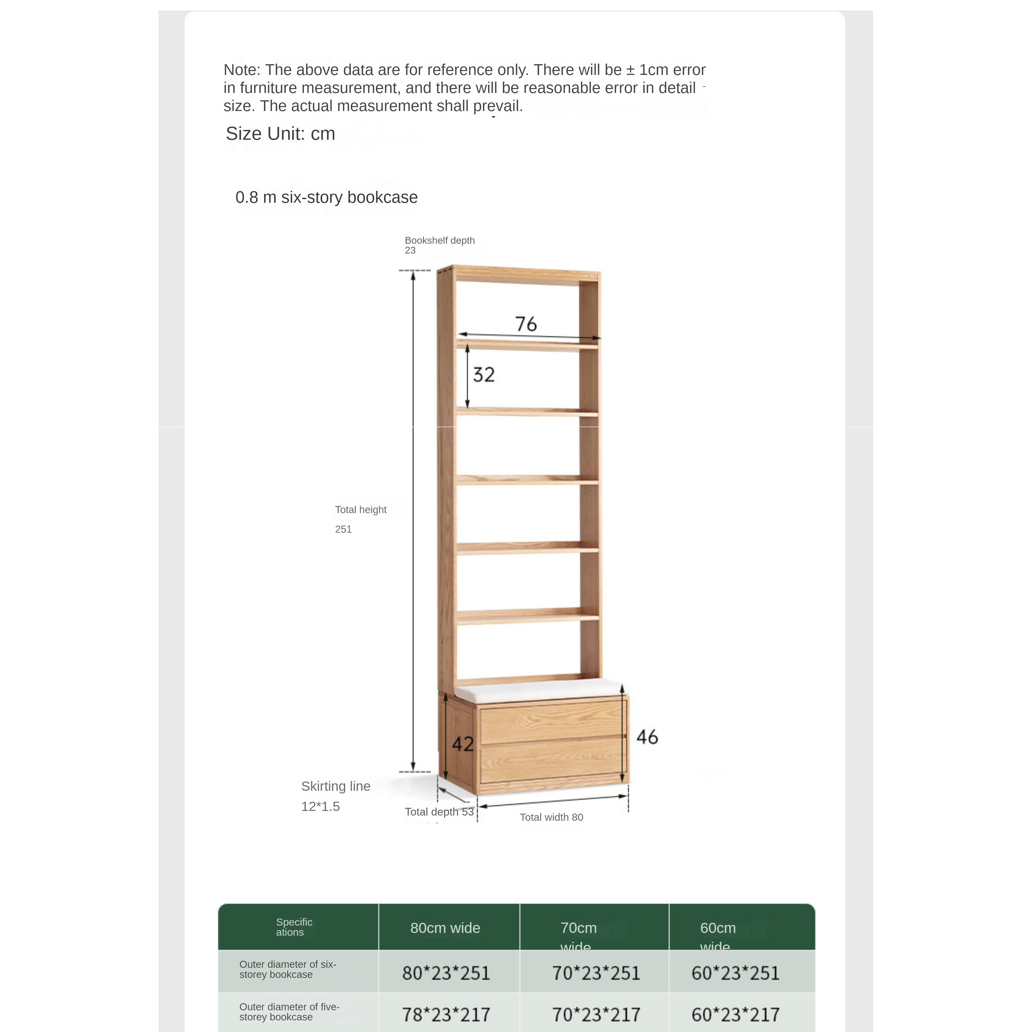 Solid Oak Wood Wall-to-Wall Bookshelf with Built-in Seat - Perfect for Home Library, Study Room & Living Room Storage