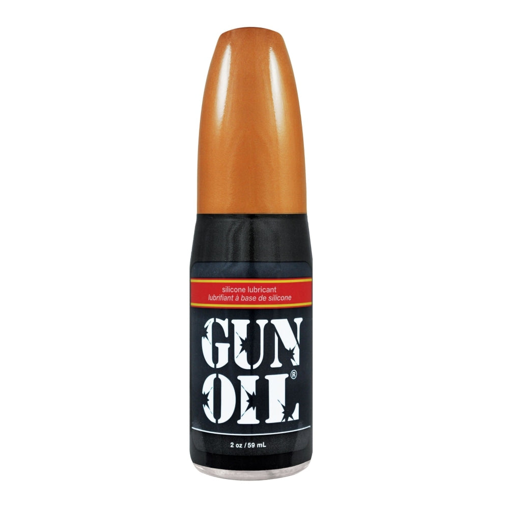 Premium Gun Oil Lubricant - 2 Oz Bottle for Firearm Maintenance & Protection | Ideal for Pistols, Rifles & Hunting Gear