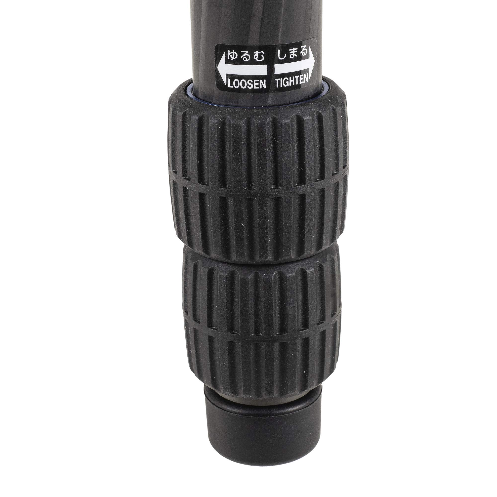 SLIK Pro CF-833 3-Section 67