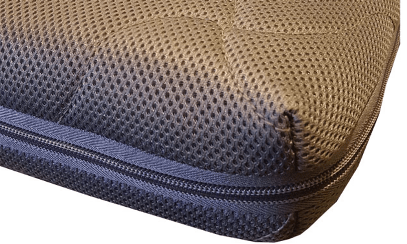 Arctic Tern AirFlo RV Mattress Pads - Breathable Cooling Mattress Topper for Campers & Travel Trailers | Lightweight & Washable Bed Pad for Comfortable Sleep on Road Trips