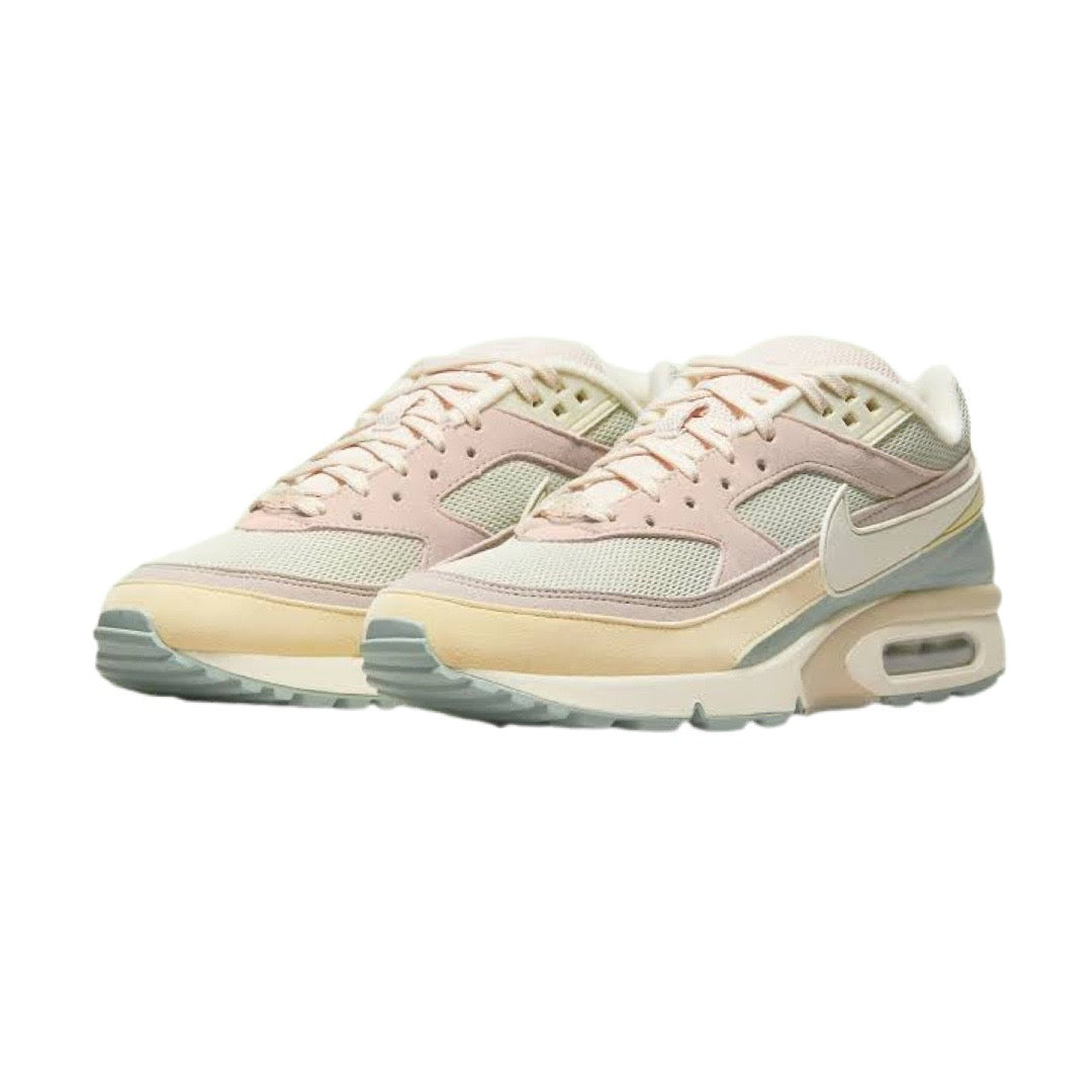 Nike Air Max BW Light Stone Coconut Milk Jade - Men's Running Shoes for Jogging, Gym & Casual Wear