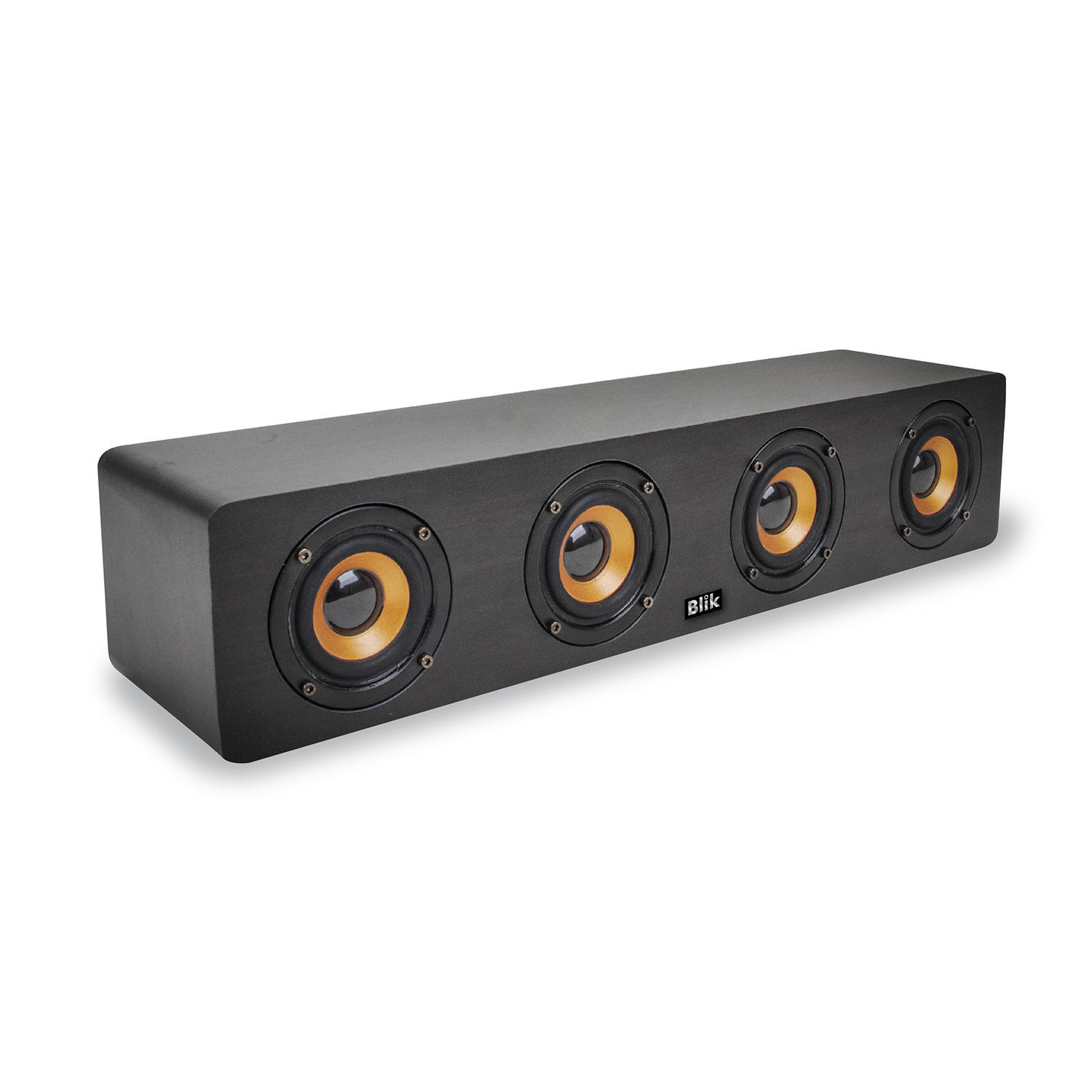 Blik Rockwood Bluetooth Speaker - Portable Wireless Speaker with High-Quality Sound, Deep Bass, and Long Battery Life - Perfect for Outdoor, Travel, and Home Use