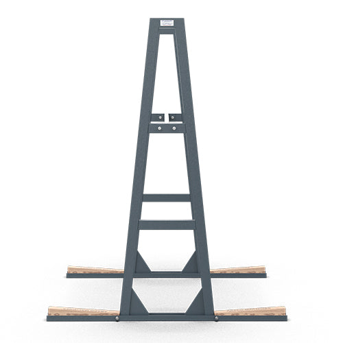 Abaco QLI Folding Truck A Frame 074 - Heavy Duty Collapsible Hand Cart for Warehouse, Moving & Industrial Use | Portable Utility Dolly for Home, Office & Construction Sites