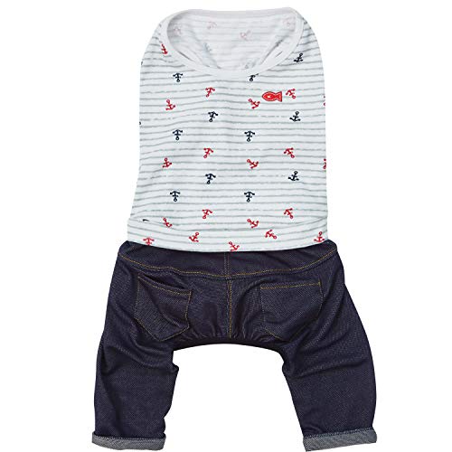 Pack of 1 - Denim Colored