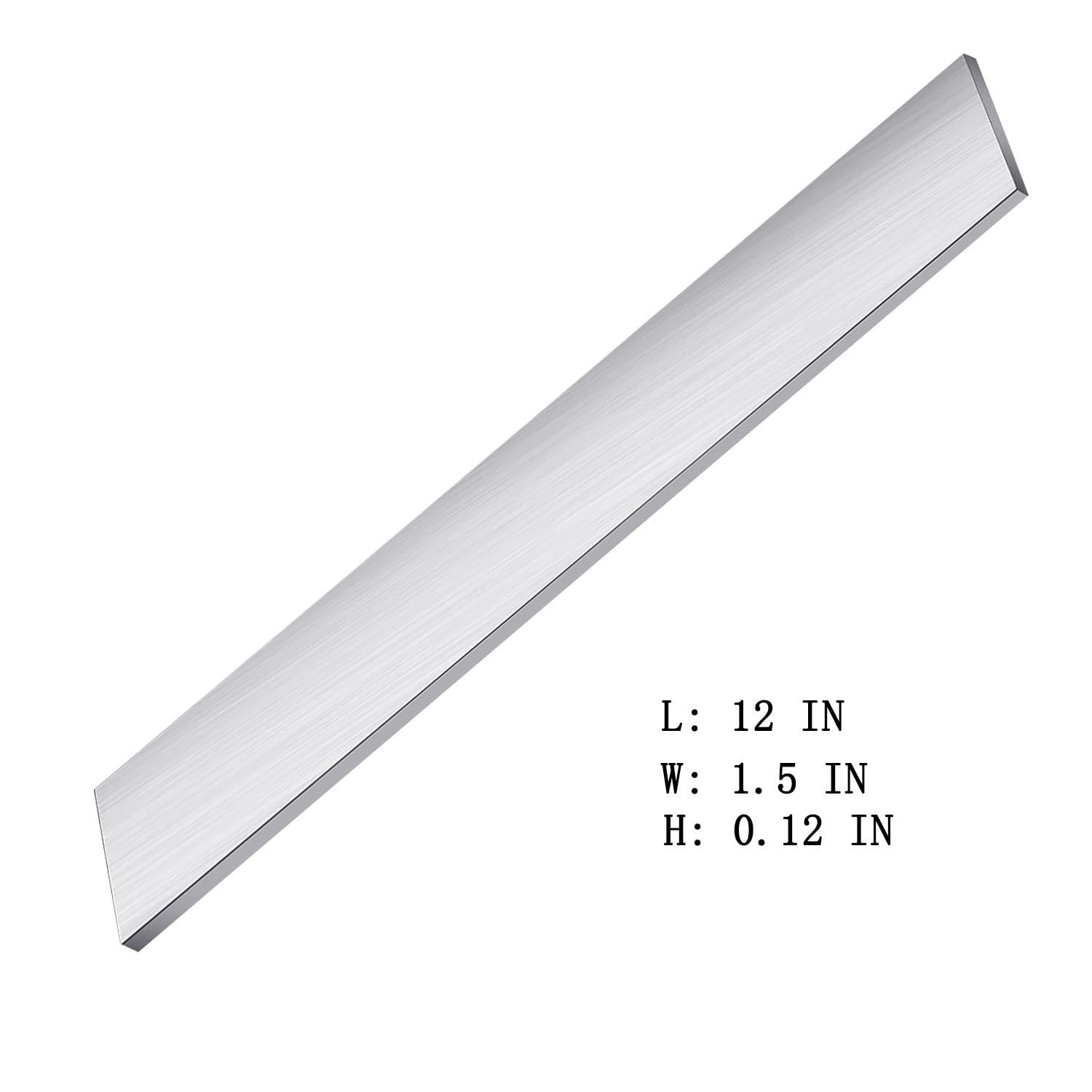**Premium 1084 High Carbon Steel for Knife Making - 12