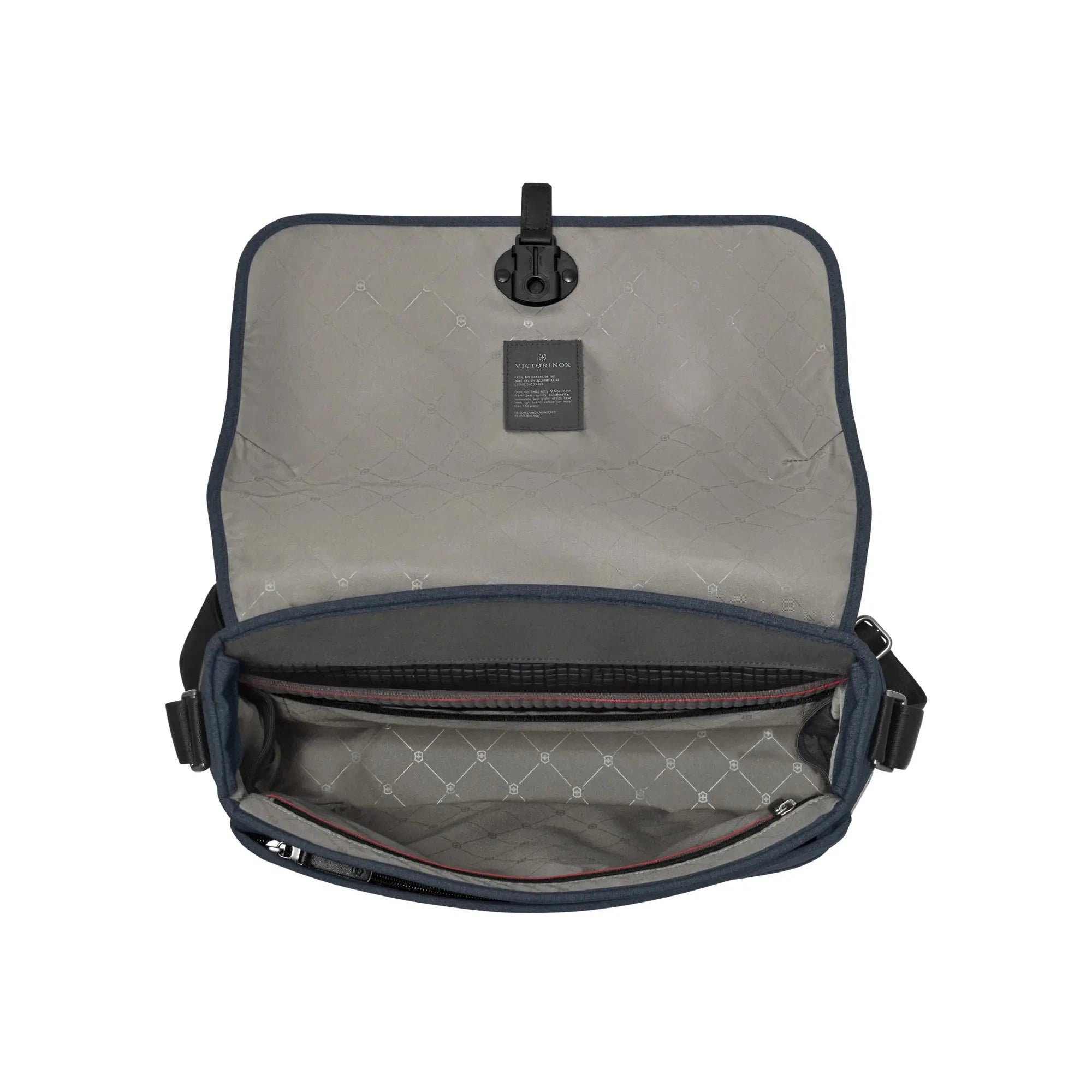 Victorinox Architecture Urban2 Messenger Bag - Durable Laptop Briefcase for Work & Travel - Perfect for Business Professionals & Students