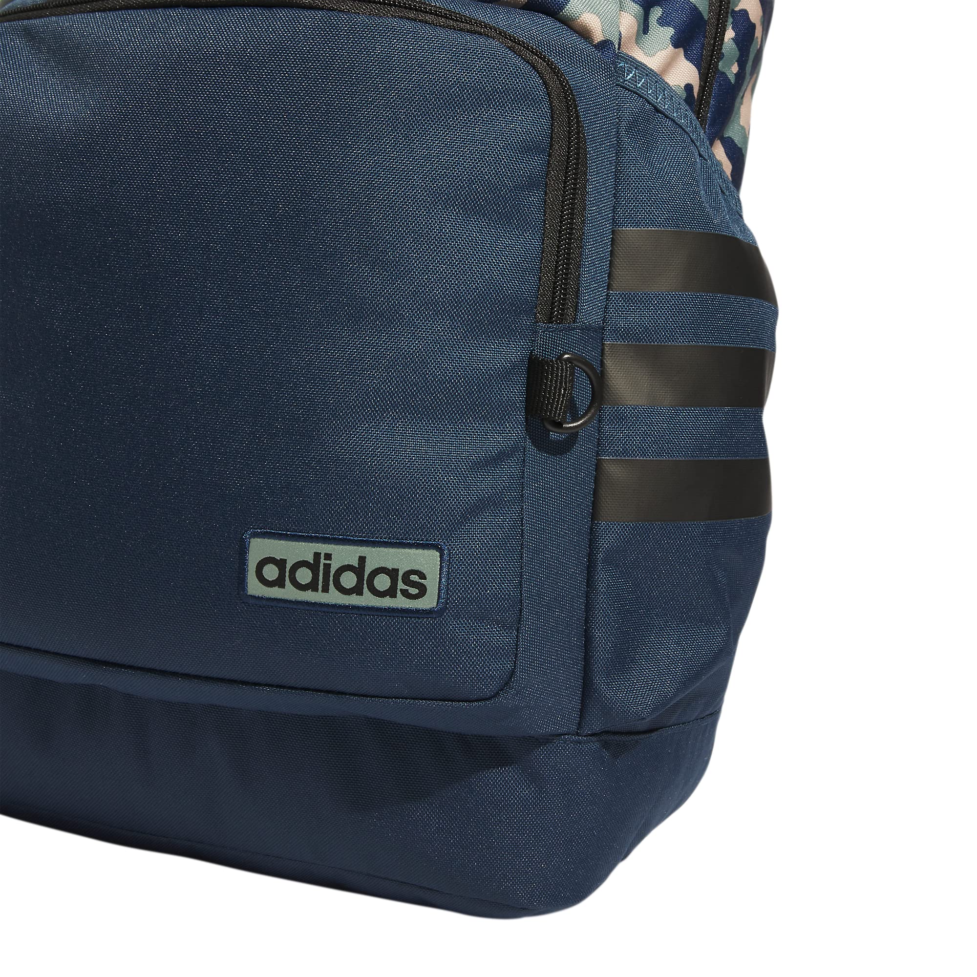 Adidas Unisex Classic 3S 4 Backpack - Lightweight Durable School & Travel Backpack for Students, Work, Gym & Outdoor Activities