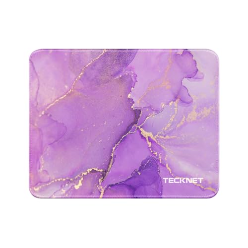 Purple marble