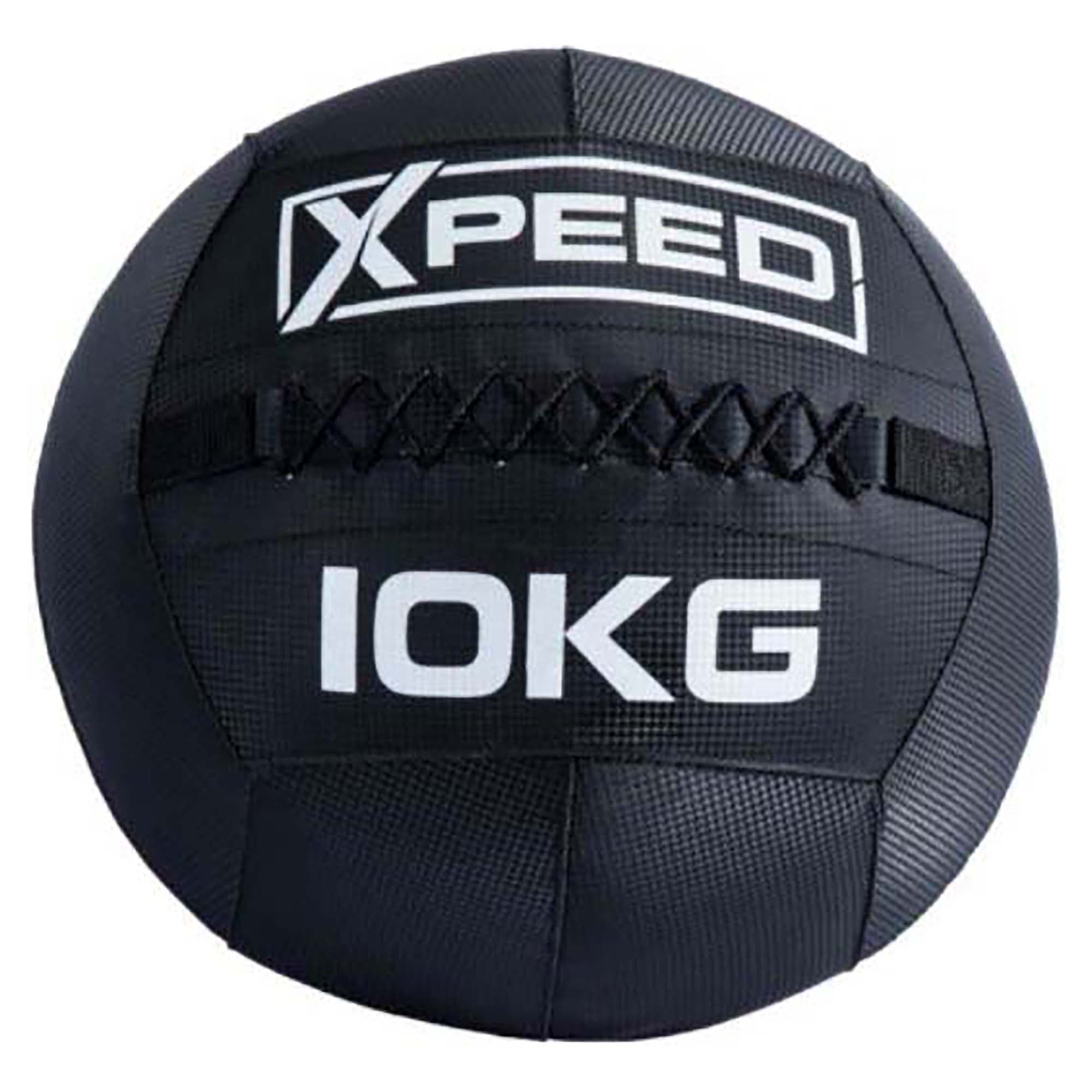 10Kg Wall Ball for CrossFit, Strength Training & Home Gym Workouts - Durable Medicine Ball for Slam, Squat & Core Exercises - Perfect for Fitness Enthusiasts & Athletes