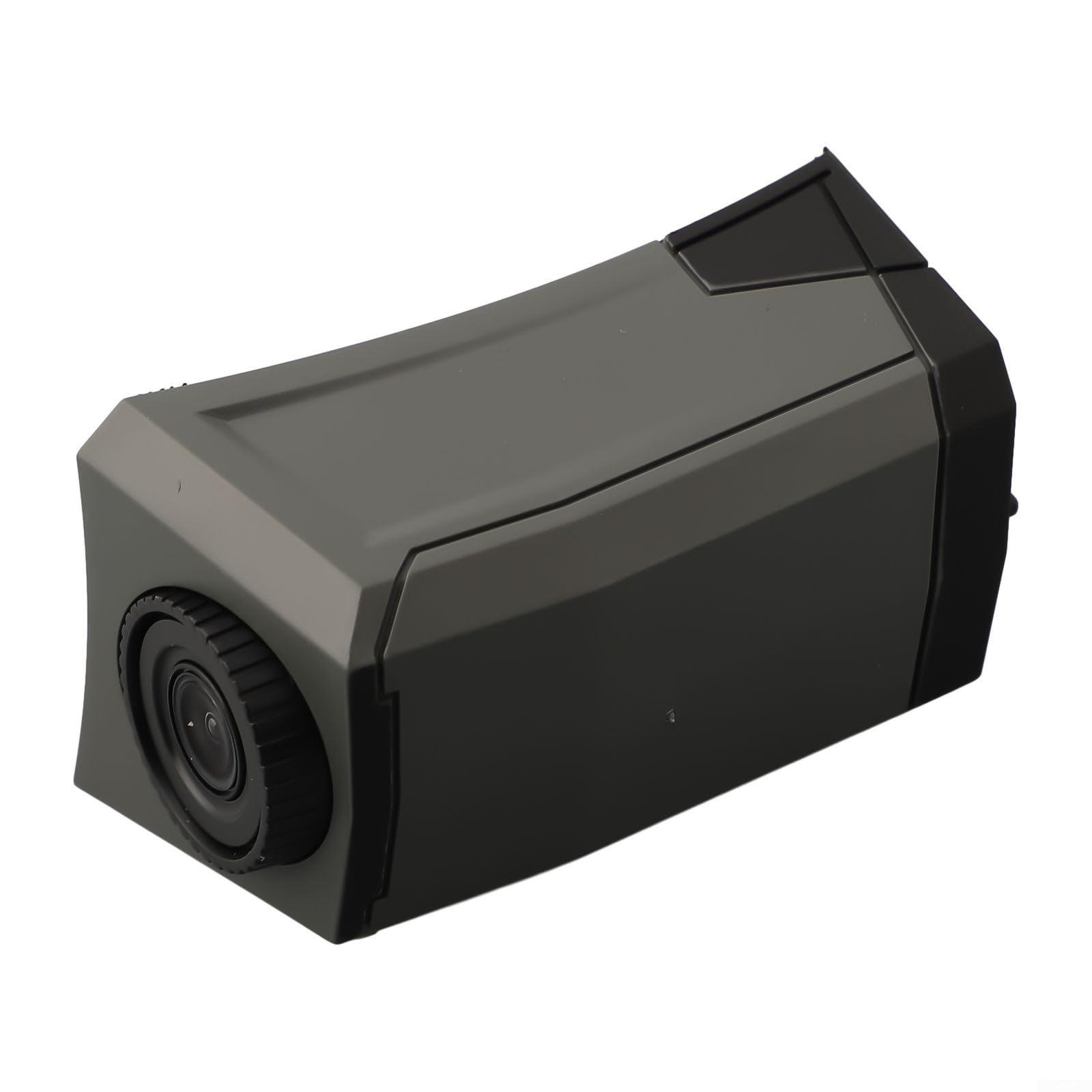 Camera Model Sticker - Durable Helmet Decoration for Simulation Training & Cosplay | Perfect for Military Drills, Airsoft Games & Costume Props
