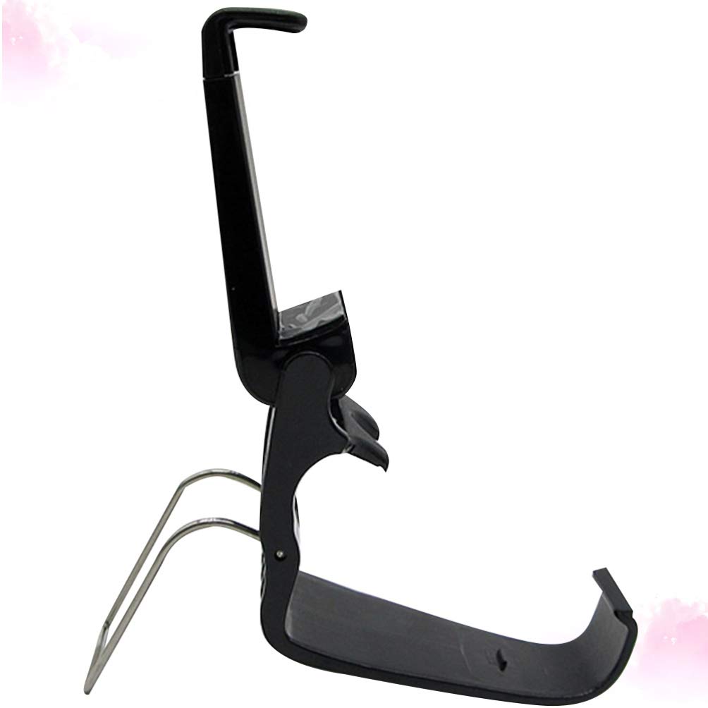 UKCOCO Foldable Car Phone Mount & Tablet Stand - Universal Phone Game Controller Holder with Cooling Function, Adjustable Clamp for iPhone, Samsung, Galaxy - Perfect for Gaming, Driving, Office & Desktop Use