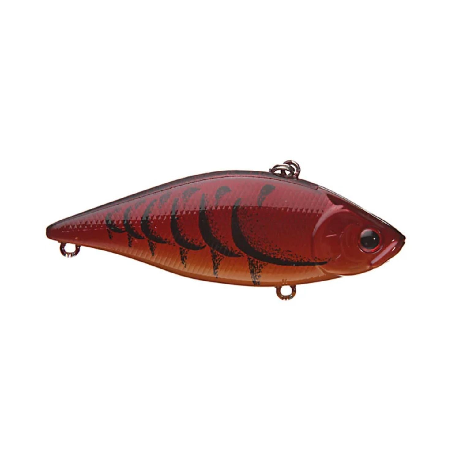 Lucky Craft LV Max 500 Lipless Crankbait Fishing Lure - Topwater Bass Bait for Freshwater & Saltwater Fishing - Perfect for Casting, Trolling, and Jigging Techniques