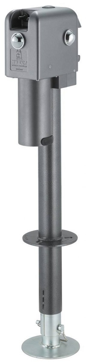 Husky HB4500 4500 lbs Heavy Duty Brute Power Floor Jack - Hammer Gray Finish for Auto Repair, Garage & Workshop Use