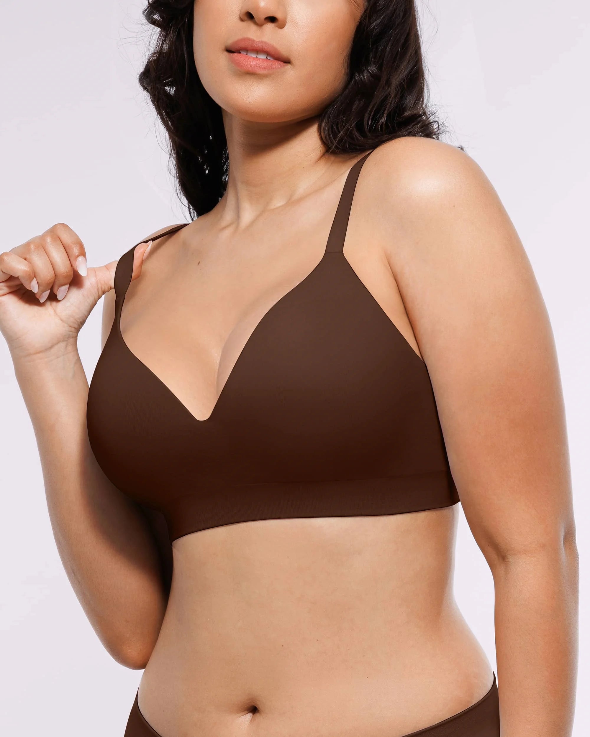 OceanHug™ Oyster Reborn T-Shirt Bra - Seamless Comfort Wireless Bra for Women - Perfect for Everyday Wear, Workouts & Lounge