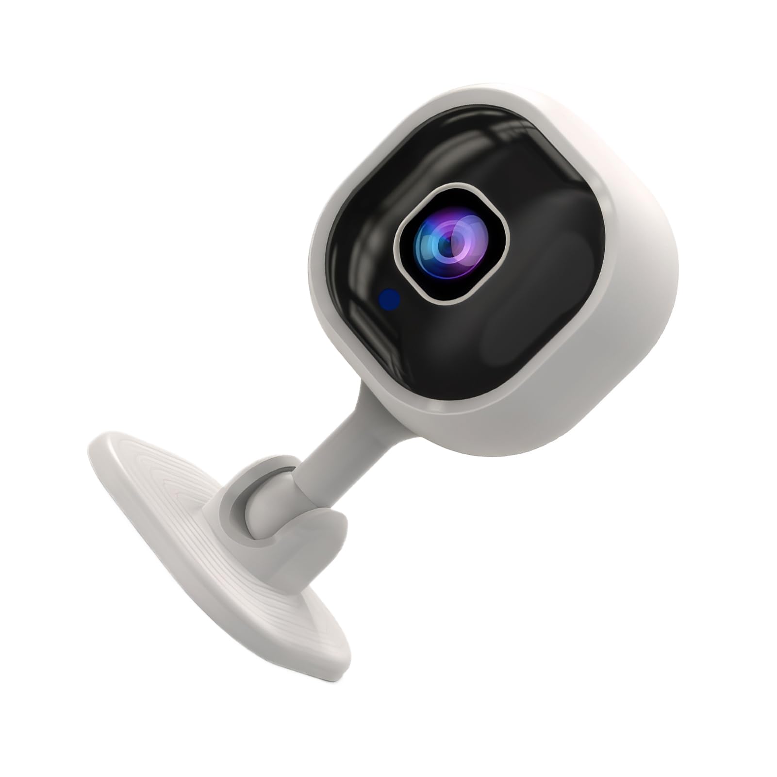 Lopituwe Mini Wireless Security Camera - 1080P HD, Wide-Angle Lens, WiFi Surveillance, Easy Installation | Indoor/Outdoor Home Monitoring, Baby/Pet Camera, Office Security