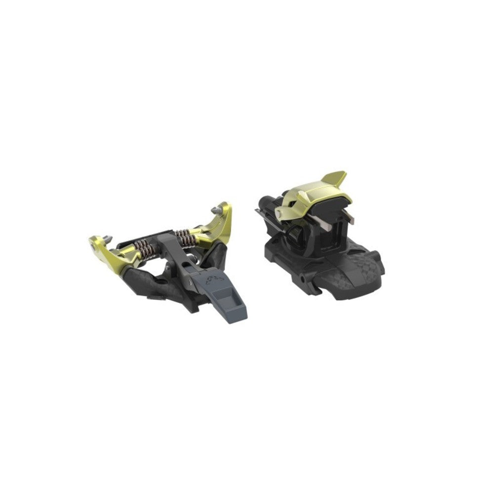 Dynafit TLT Speedfit 10 Aluminum Ski Bindings - Lightweight Touring Bindings for Backcountry Skiing & Mountaineering | Perfect for Alpine Adventures & Powder Days