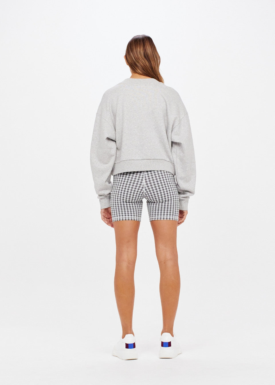 Dominique Crew Neck Sweatshirt for Men - Soft & Comfortable Casual Pullover - Perfect for Everyday Wear, Gym, and Outdoor Activities